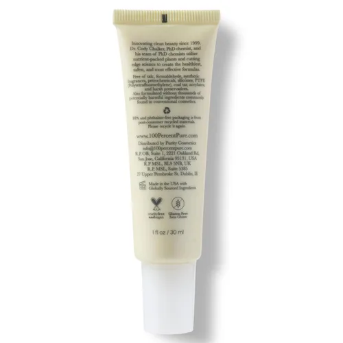 Vista 8 de 100% PURE Green Tea EGCG Suero, suero antiarrugas diario para todo tipo de piel, suero facial antiarrugas, hecho con té verde EGCG (1 onza líquida)