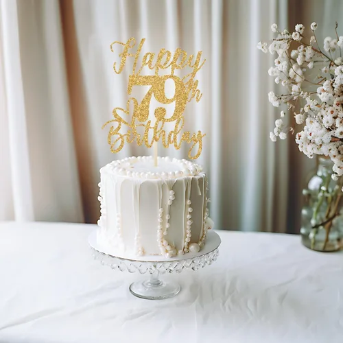 Vista 23 de Decoración para pastel de cumpleaños número 10, decoraciones de cumpleaños número 10, doble dígito, Hello 10, suministros para fiesta de cumpleaños