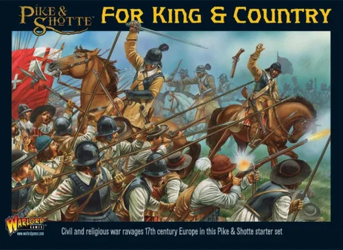 Vista 4 de Warlord Games Pike & Shotte: Juego de marcadores de accidentes épicas
