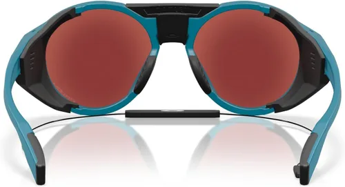 Vista 4 de Oakley Man Sunglasses Matte Black Frame, Prizm Snow Black Iridium Lenses, 54MM Bálsamo Mate