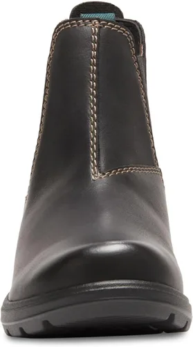 Vista 4 de Eastland Botas Baja Chelsea para mujer