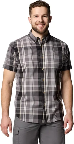 Vista 41 de Columbia Camisa de manga corta Rapid Rivers II para hombre