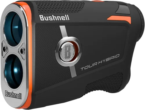 Vista 2 de Bushnell Golf Tour Hybrid Laser Rangefinder Azul