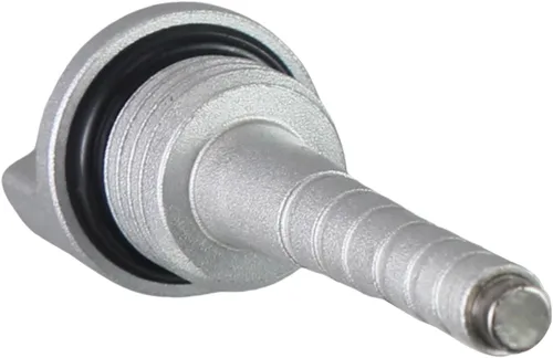 Vista 6 de Varilla magnética de aceite de aluminio con imán y junta tórica para generadores de iPower para Yamaha EF2000iS para Predator 2000, Generac IQ2000