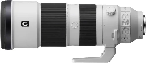 Vista 2 de Sony FE 200-600mm f5.6-6.3 G OSS Lente con kit de limpieza de cámara + bolígrafo de limpieza de lentes + cordel de tapa de lente + paño de limpieza