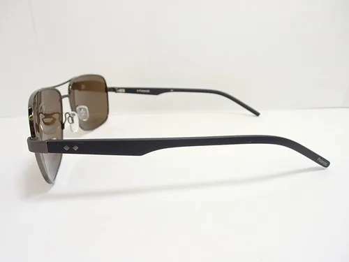 Vista 2 de Polaroid Sunglasses Gafas de sol rectangulares PLD 2042S para hombre