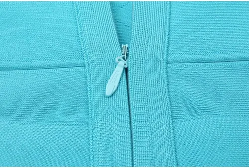 Vista 4 de Whoinshop Vestido de tirantes de rayón sin mangas para mujer
