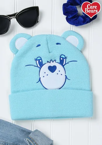 Vista 3 de Care Bears - Gorros de punto