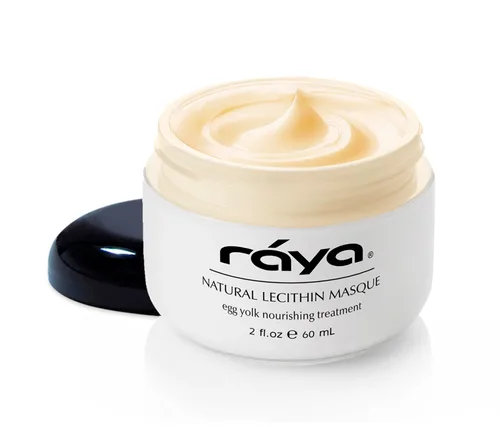 Vista 10 de Raya Azulen - Mascarilla calmante (602) Mascarilla de tratamiento facial calmante para pieles sensibles Tonifica y refina la tez Fabricado