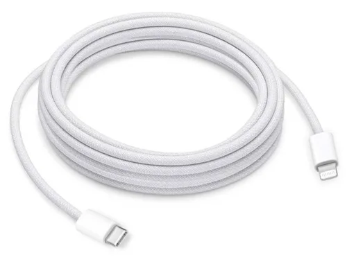 Vista 8 de Cable de Apple CarPlay para automóvil, cable USB C a Lightning para iPhone 14, 14 Pro Max, 13, Plus, SE 2nd/12/11/Xs/XR, iPad 4/5/6/7/8, Mini