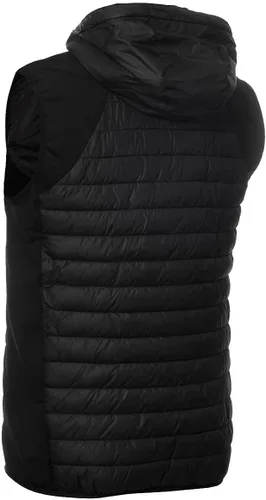 Vista 2 de Calvin Klein Chaleco híbrido ligero para hombre