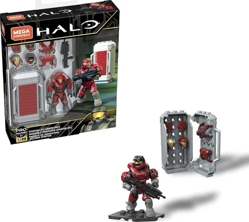 Vista 4 de Mega Bloks Halo UNSC Gungoose