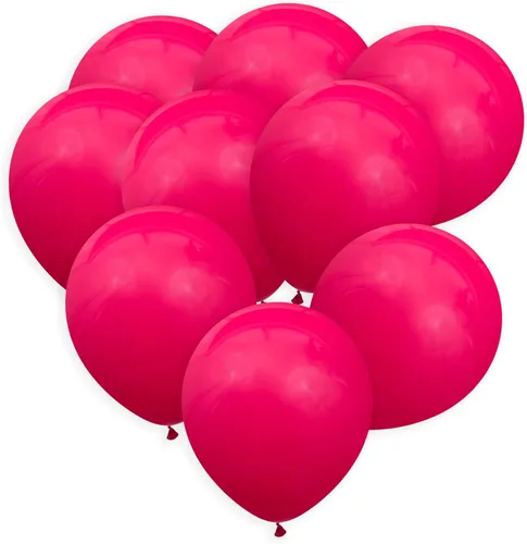 Vista 8 de Paquete de 50 globos de color azul claro, globos de látex azul bebé de 12 pulgadas, paquete de globos para cumpleaños, bodas, baby showers