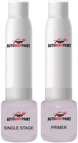 Vista 7 de ABP Pintura base compatible con Ssangyong Korando Metro Blue Metallic BAG