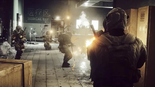 Vista 4 de Battlefield 4 - Standard Edition (PS3)