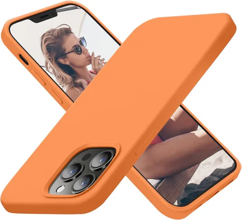 Vista 19 de Cordking Funda diseñada para iPhone 13 Pro Max, Funda Protectora de Teléfono de Silicona Ultra Delgada a Prueba de Golpes