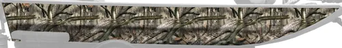Vista 26 de Mossy Oak Graphics Kit de envoltura de camuflaje Blaze para barco - Vinilo de fácil instalación con acabado mate - Kit de 18" x 12