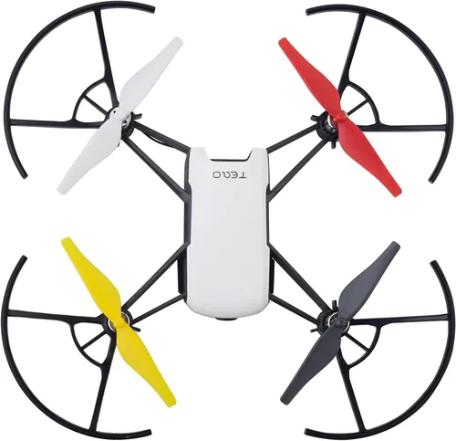 Vista 3 de 28pcs Hélice para DJI Tello RC Quadcopter Recambios Drone Cuchillas siete