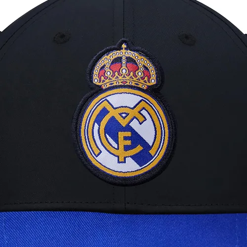 Vista 5 de Icon Sports Officially Licensed Real Madrid CF Cap - Unisex Adult
