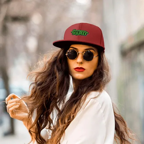 Vista 4 de Baseball Hat Ash-Wednesday Hat for Women Fashionable Cap Adjustable shenaniganss Squad Sun Hats