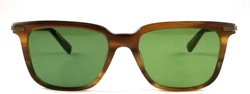 Vista 2 de Gafas de sol Dita Cooper - Amber & 18K Gold