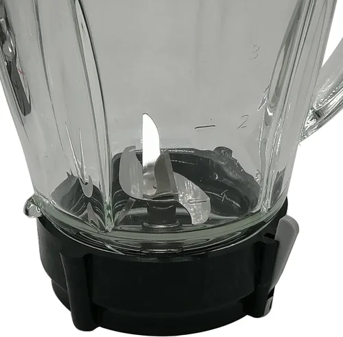 Vista 4 de Piezas de repuesto Pro blade y anillo de sellado, compatibles con licuadoras Oster Pro 1200 (BLSTMB-CBG, BLSTMB-CBF, BLSTMB-BBG) y licuadora Oster