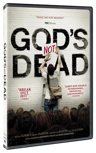 Vista 5 de God's Not Dead God's Not Dead 2 Value Pack DVD