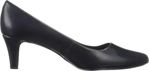 Vista 6 de Easy Street Bomba de vestir Pointe para mujer