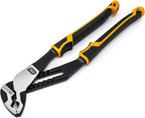 Vista 15 de GEARWRENCH Alicates de junta deslizante Pitbull de 6 pulgadas de material dual - 82174C