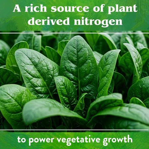 Vista 7 de Down To Earth. Alimento 100% natural para semillas de neem 5-1-2; fertilizante de 20 libras, 01312 Alimento vegetal para huertos, camas elevadas