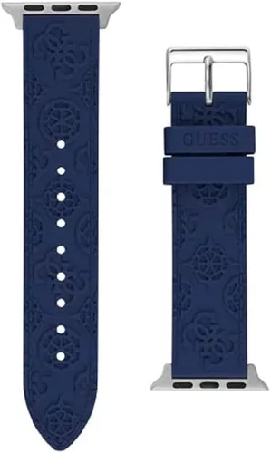 Vista 6 de GUESS Correa de reloj inteligente para mujer compatible con Apple Watch (38MM-40MM)
