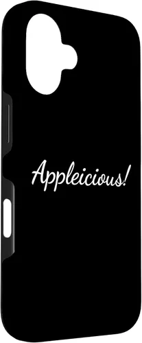 Vista 3 de iPhone 16 Appleicious! Case