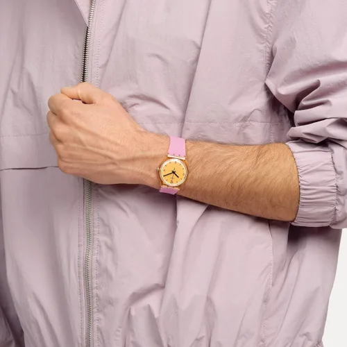 Vista 4 de Swatch Coral Dreams Ladies Pink Watch SO28O401