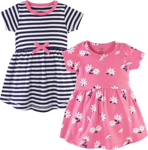 Vista 65 de Hudson Baby Vestidos de algodón para niña Bosque encantado