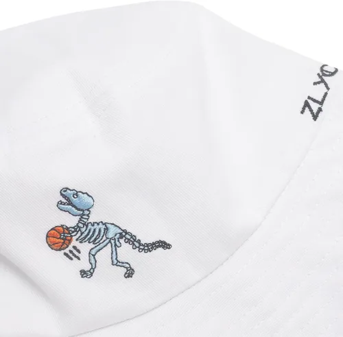 Vista 67 de ZLYC Gorra de pescador bordada de moda unisex para hombres y mujeres