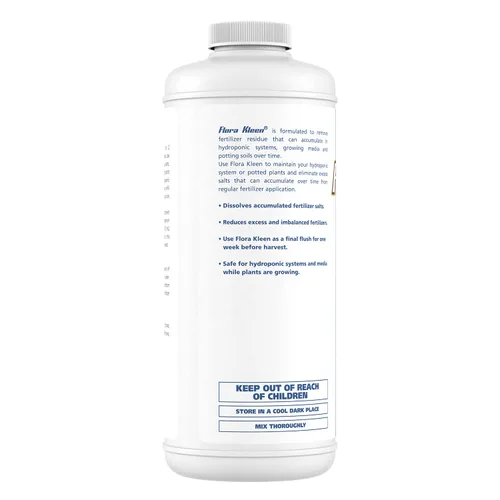 Vista 6 de General Hydroponics - Fertilizante para hidroponia para jardinería