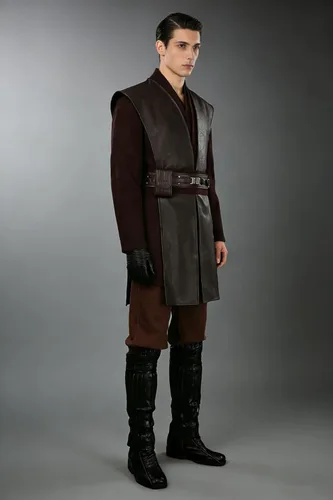Vista 3 de Tunic Cosplay Costume Knight Halloween Full Set Uniform