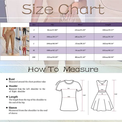 Vista 6 de Pantalones de cuero para mujer pantalones casuales para mujer bolsillos de cuero de color sólido pantalones ajustados con cordones