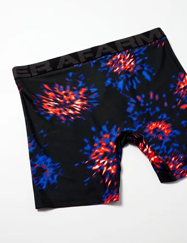 Vista 2 de Under Armour Boxerjock - Novedad para hombre, 6 pulgadas, paquete de 1