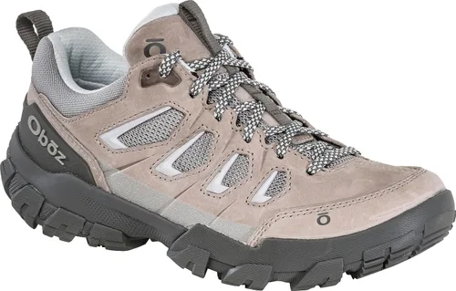 Vista 2 de Oboz Sawtooth X Low para mujer, Drizzle