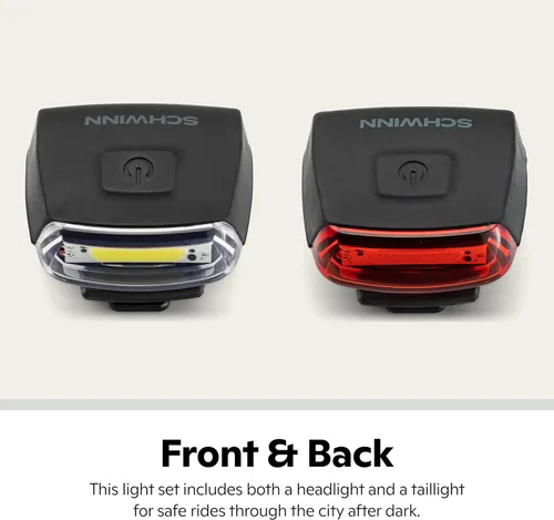 Vista 3 de Schwinn Schwinn LED Tool Free Bike Light