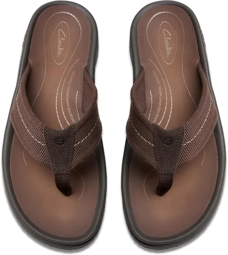 Vista 7 de Clarks Chanclas para hombre