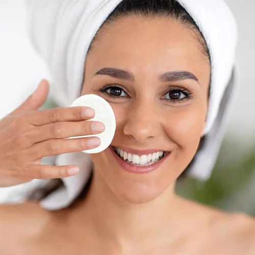 Vista 6 de 120 esponjas faciales comprimidas, almohadillas de limpieza facial, esponja de limpieza facial redonda para spa, exfoliación, lavado facial