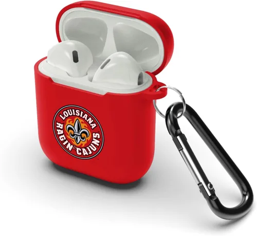 Vista 12 de SOAR Funda protectora para Airpods de la NCAA NCAA
