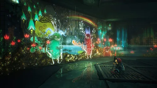 Vista 6 de Concrete Genie - PlayStation 4