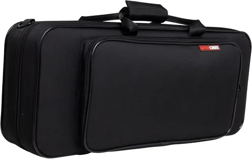 Vista 8 de Gator Cases Largo Series - Funda ligera para principiantes para saxofón alto Eb (GBB-ALTOSAX)