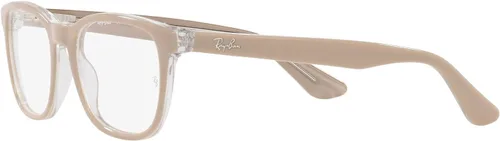 Vista 3 de Ray-Ban Kids' Ry1592 Square Prescription Eyeglass Frames