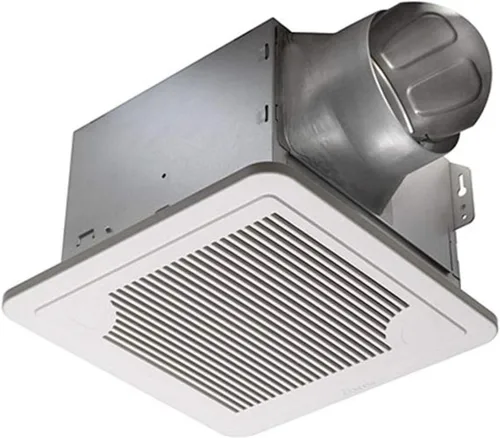Vista 4 de breez Delta Electronics SMT130H Ventiladores de ventilación inteligentes, 130 CFM con sensor de humedad