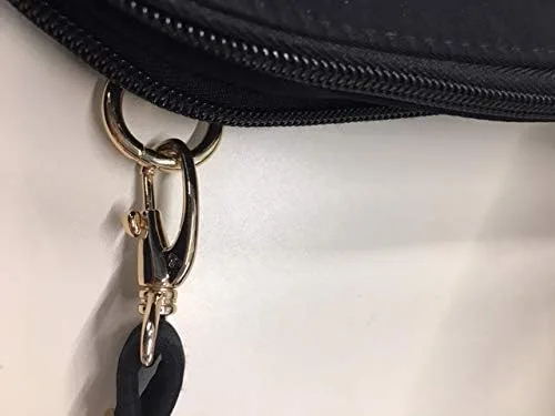 Vista 5 de Travelon - Bolsa de viaje antirrobo para mujer, Onyx), 43199 580