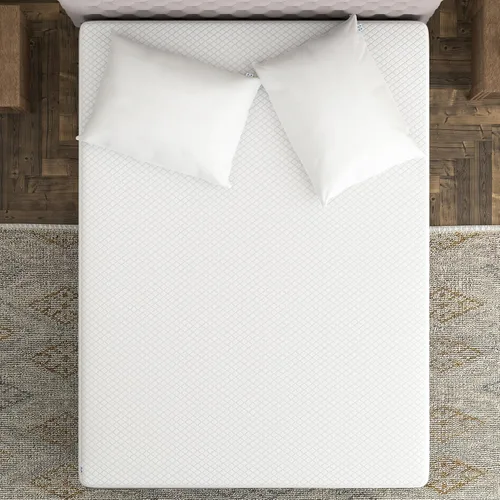 Vista 2 de Sealy - Protector de colchón ajustable impermeable para protección contra manchas, tamaño King